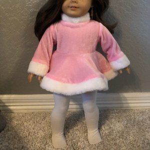 18 inch doll clothes (doll not included)